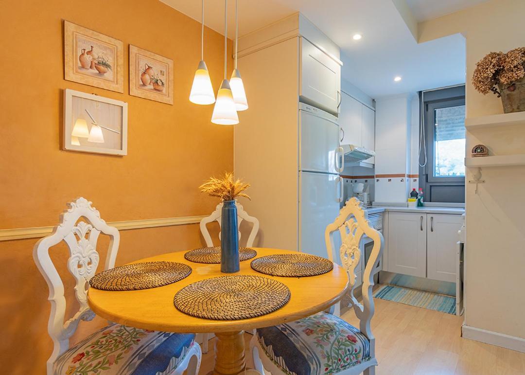 Apartamento Sueve 20 Colunga Exterior foto